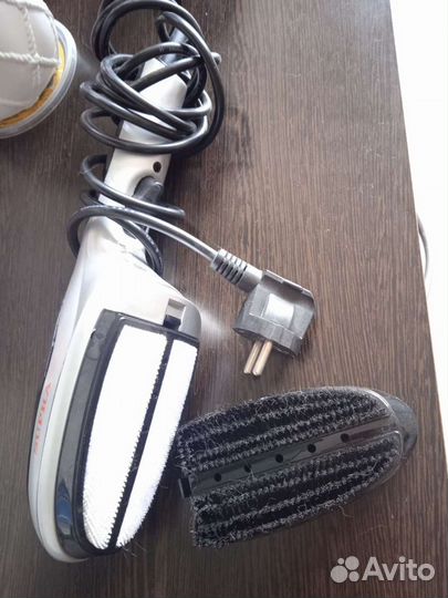 Ручной пароочиститель