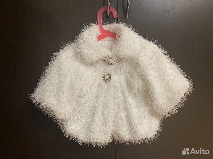 Болеро для девочки