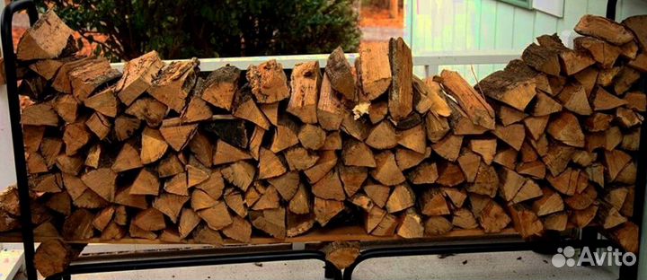 Дрова жаркие