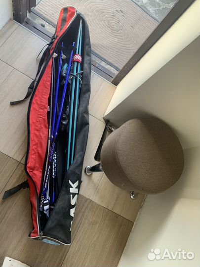 Лыжный комплект