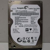 Жесткий диск 500Gb Seagate sshd ST500LM000