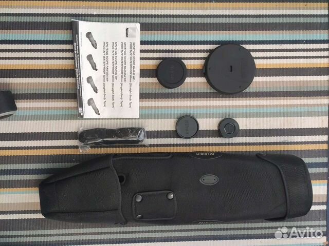 Целеуказатель для трубы Nikon SpottingScope