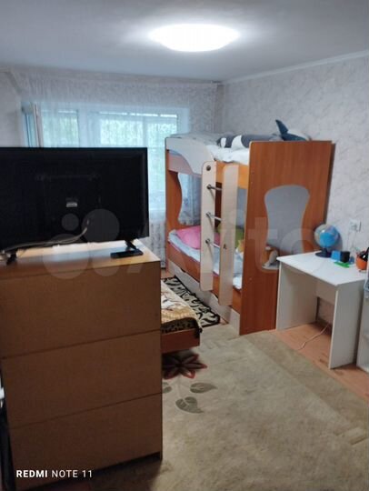 1-к. квартира, 30,6 м², 2/5 эт.