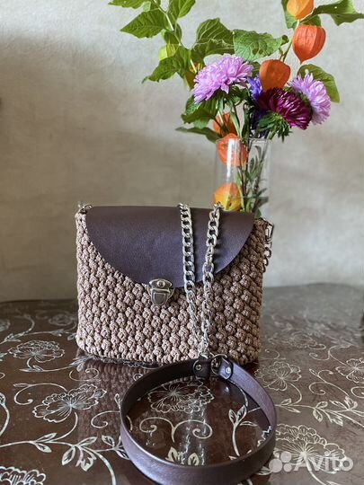 Сумка ручной работы