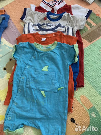 Детские вещи на мальчика