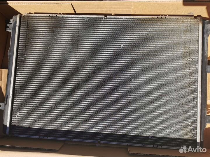 Радиатор охлаждения