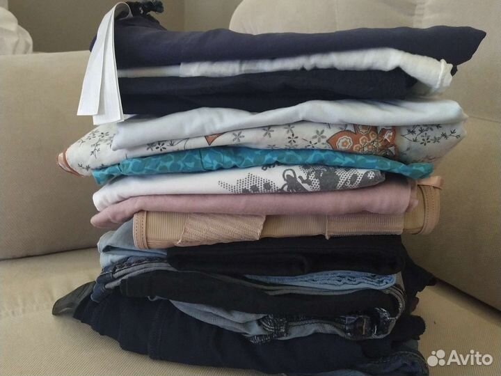 Вещи для беременных 46 48