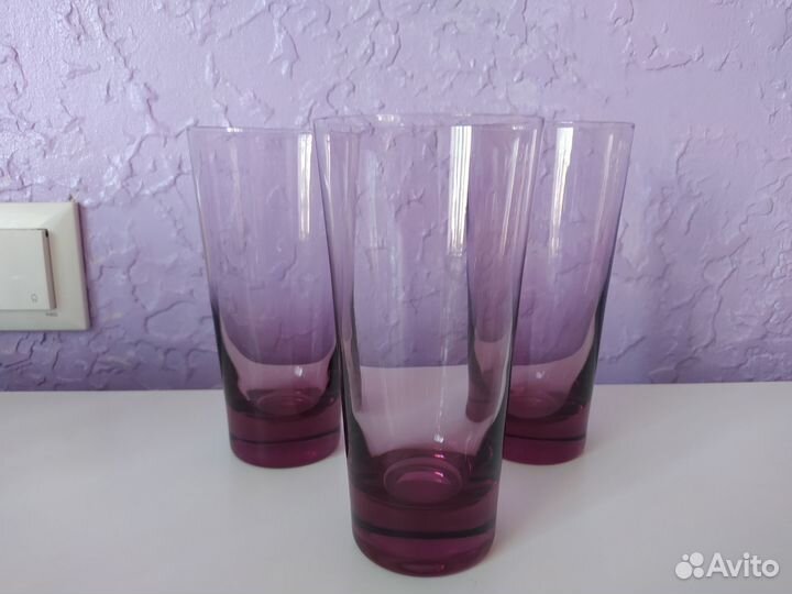 Посуда бу СССР,стаканы,рюмки