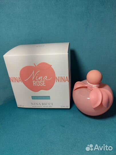 Духи женские nina ricci