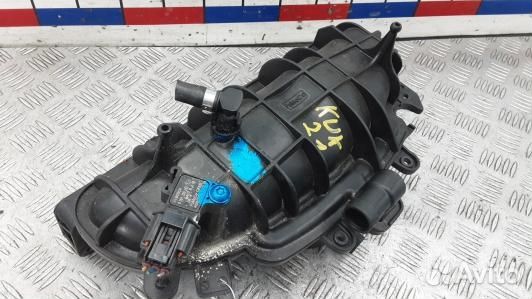 Впускной коллектор бензиновый ford focus 3 (KUK21C