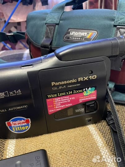 Видеокамера