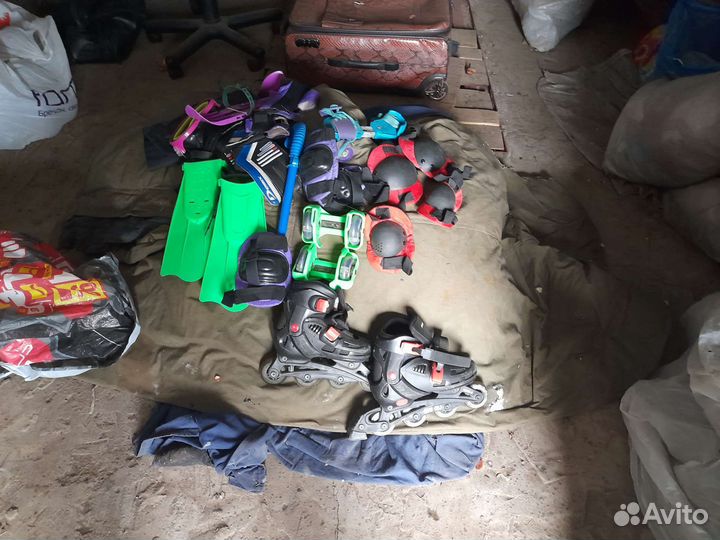 Занятия для детей спортом