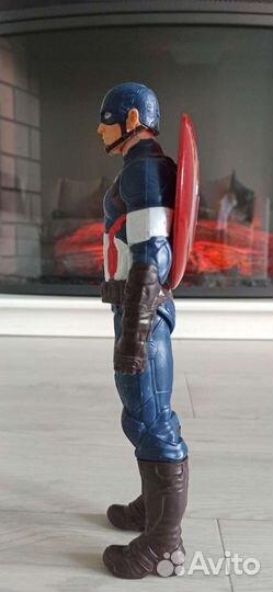 Игрушка супергероя 