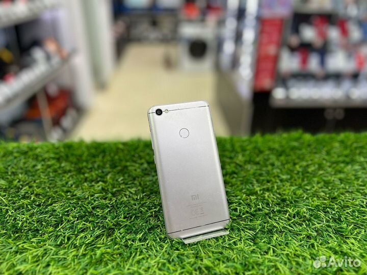 Xiaomi Redmi Note 5A, 3/32 ГБ