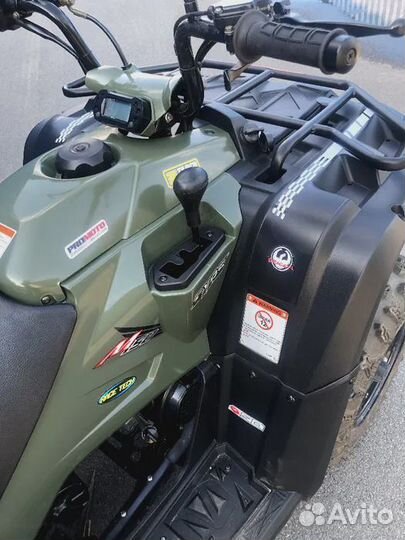 Квадроцикл Linhai yamaha 150