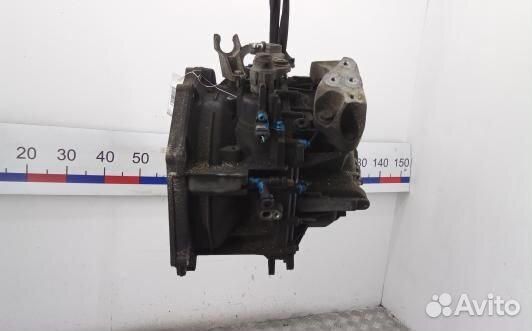 Кпп 6ст. opel mokka (CVN17TX01)