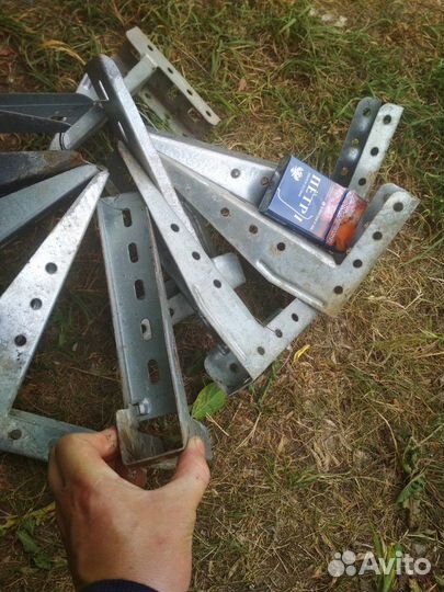 Штатив держатель