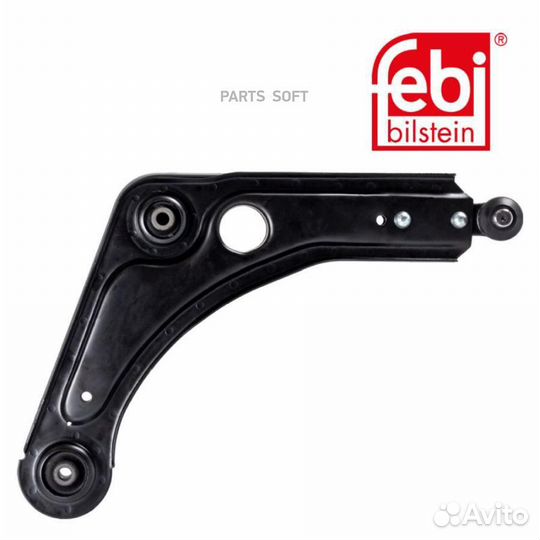 Febi 05920 5920F рычаг правый\ Ford Escort/Orion a