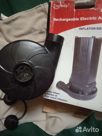 Насос универсальный