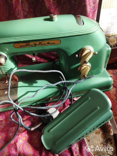 Швейная машина Тула 1