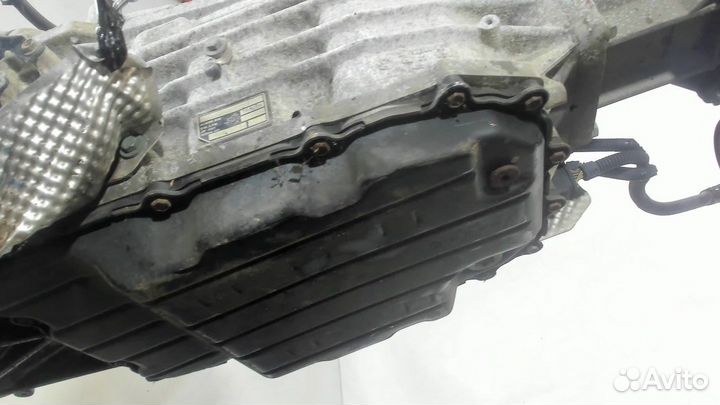 Кпп - автомат (АКПП) 4х4 Volkswagen Touareg 4.2 Инжектор, 2004