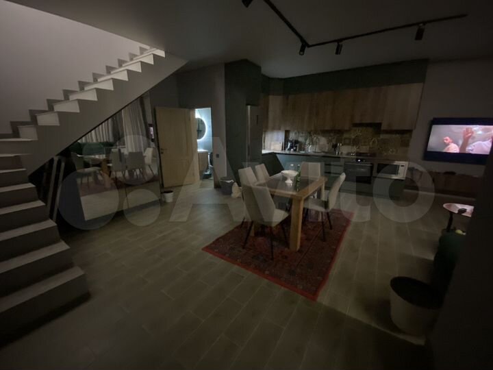 Таунхаус 140,4 м² на участке 1 сот.