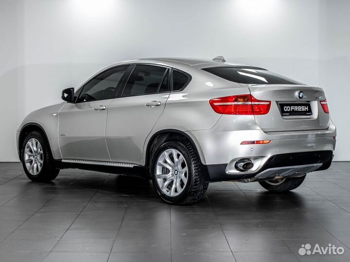 BMW X6 3.0 AT, 2008, 131 079 км