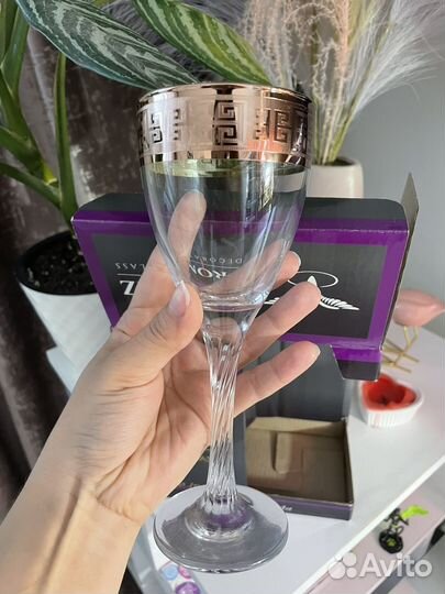 Бокалы для вина