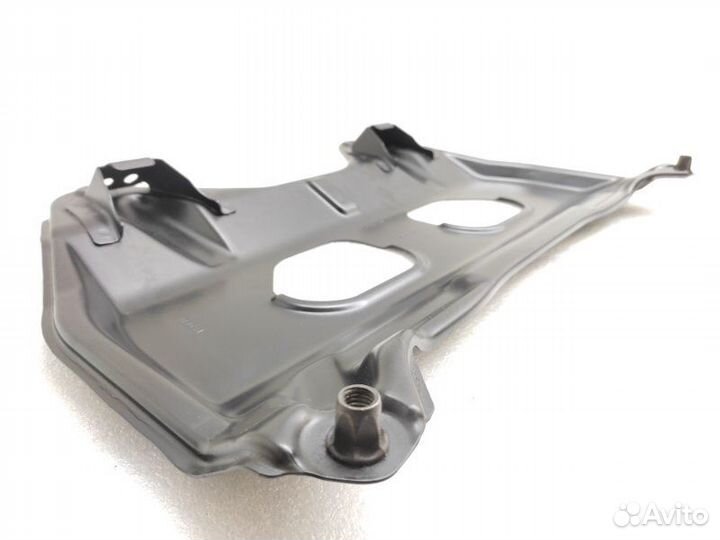 Защита Mercedes-Benz Cls-Class W218 3.5 2011