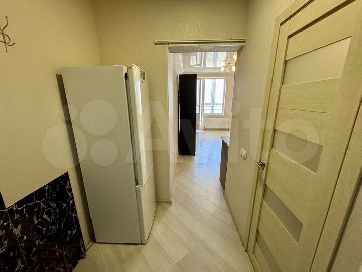 Квартира-студия, 24,9 м², 9/20 эт.