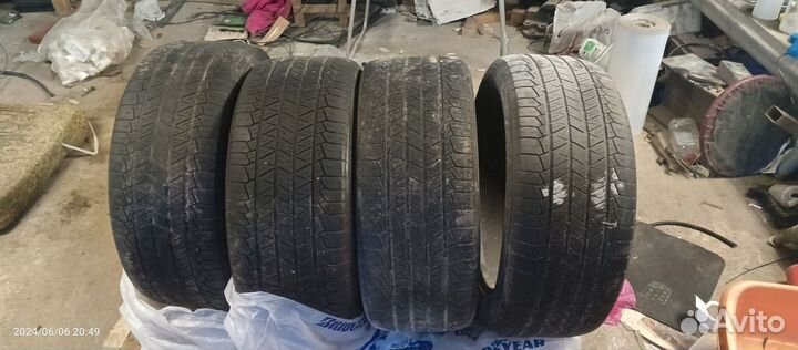 Matador MP 47 Hectorra 3 255/50 R19