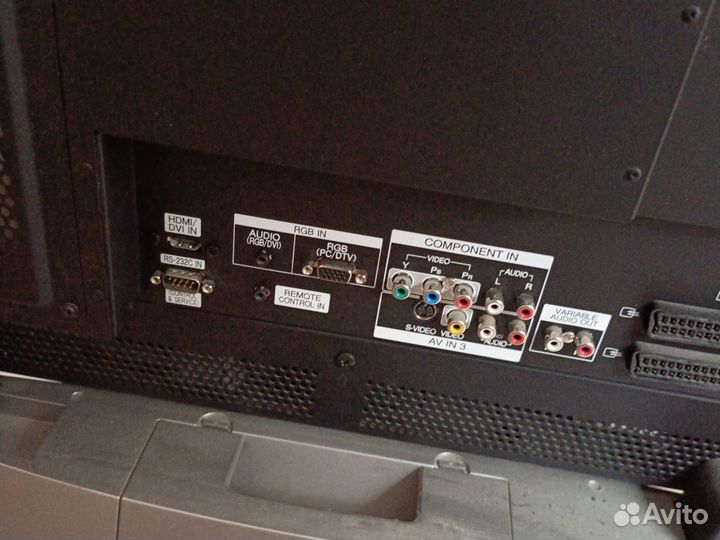 Телевизор плазменный