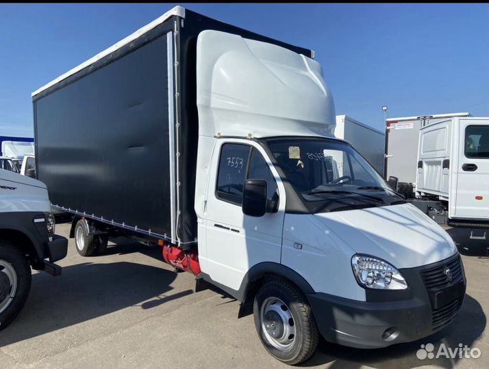 Водитель на газель межгород