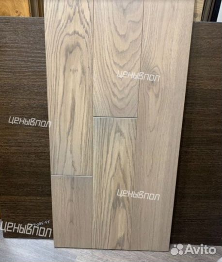 Дубовая инженерная доска