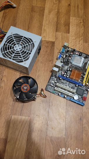 Комплектующие для пк