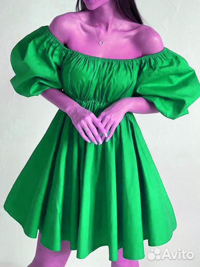 Платье летнее