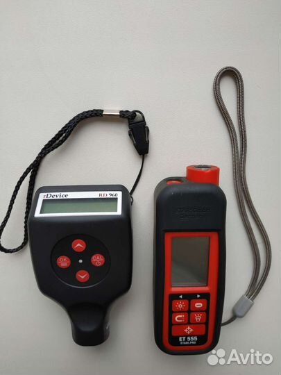 Аренда толщиномера