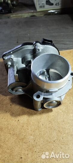 Электронная дроссельная заслонка ваз Гранта