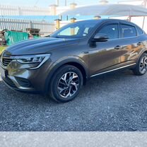 Renault Arkana 1.3 CVT, 2019, 68 000 км, с пробегом, цена 1 920 000 руб.