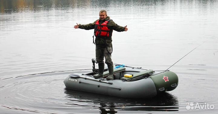 Лодка пвх Ракета рл-350