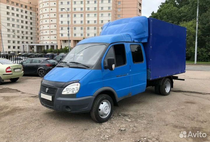 Требуется водитель со своим авто газель фермер