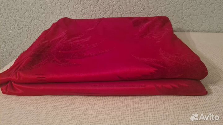 Панбархат 2,6*1,4м винтаж СССР