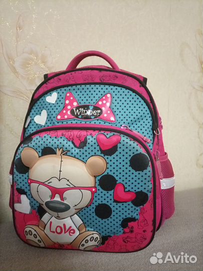 Портфель школьный