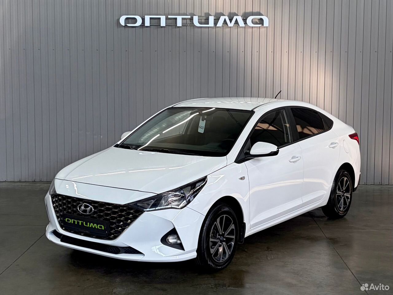 Hyundai Solaris 1.6 AT, 2021, 161 000 км