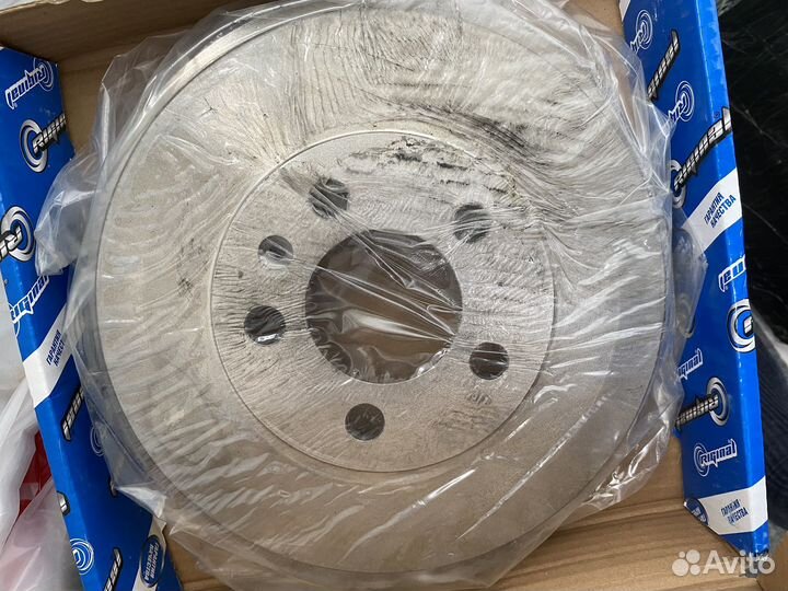 Барабаны polo sedan