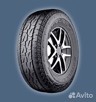 Bridgestone Dueler A/T 001 285/75 R16 116R