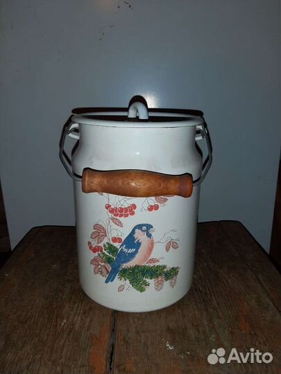 Бидончики новые 4шт