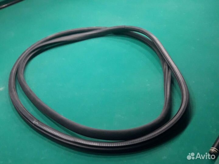 Уплотнительная манжета сдвижной двери фольсваген к