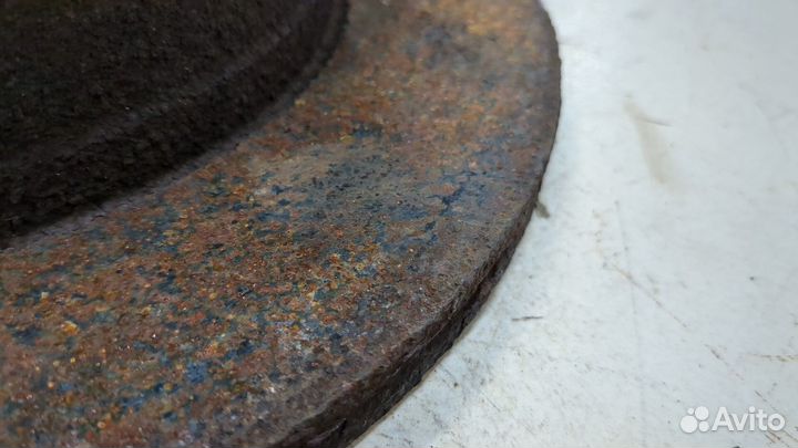 Диск тормозной задний Volkswagen LT 28-46