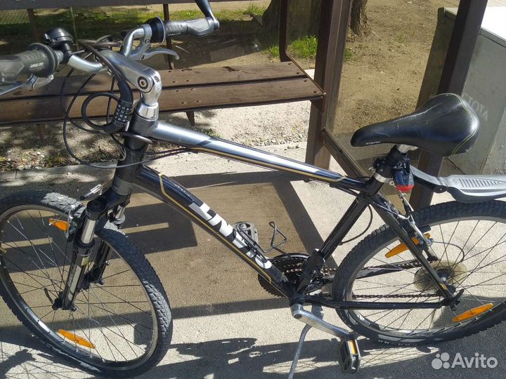 Велосипед бу Giant